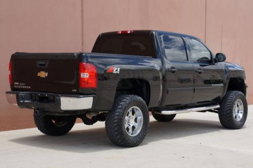 07 CHEVY SILVERADO Z71 4X4 LTZ CREW CAB 5.3L LIFTED 1 OWNER CARFAX CERTIFIED!, US $20,495.00, image 25