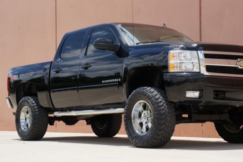 07 CHEVY SILVERADO Z71 4X4 LTZ CREW CAB 5.3L LIFTED 1 OWNER CARFAX CERTIFIED!, US $20,495.00, image 28