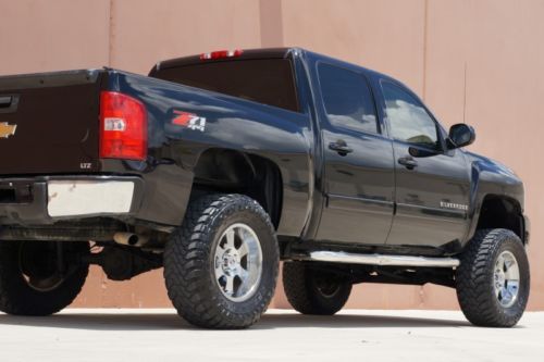 07 CHEVY SILVERADO Z71 4X4 LTZ CREW CAB 5.3L LIFTED 1 OWNER CARFAX CERTIFIED!, US $20,495.00, image 29