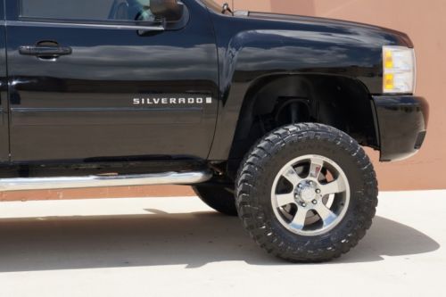 07 CHEVY SILVERADO Z71 4X4 LTZ CREW CAB 5.3L LIFTED 1 OWNER CARFAX CERTIFIED!, US $20,495.00, image 30