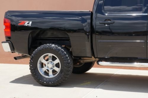 07 CHEVY SILVERADO Z71 4X4 LTZ CREW CAB 5.3L LIFTED 1 OWNER CARFAX CERTIFIED!, US $20,495.00, image 31