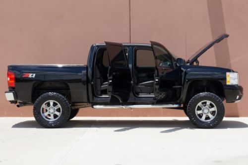 07 CHEVY SILVERADO Z71 4X4 LTZ CREW CAB 5.3L LIFTED 1 OWNER CARFAX CERTIFIED!, US $20,495.00, image 32