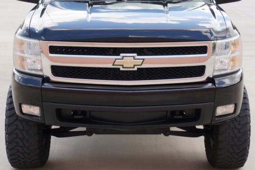 07 CHEVY SILVERADO Z71 4X4 LTZ CREW CAB 5.3L LIFTED 1 OWNER CARFAX CERTIFIED!, US $20,495.00, image 33