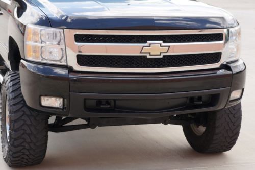 07 CHEVY SILVERADO Z71 4X4 LTZ CREW CAB 5.3L LIFTED 1 OWNER CARFAX CERTIFIED!, US $20,495.00, image 34