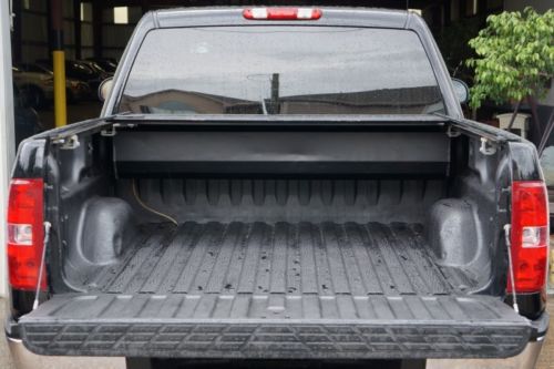 07 CHEVY SILVERADO Z71 4X4 LTZ CREW CAB 5.3L LIFTED 1 OWNER CARFAX CERTIFIED!, US $20,495.00, image 40