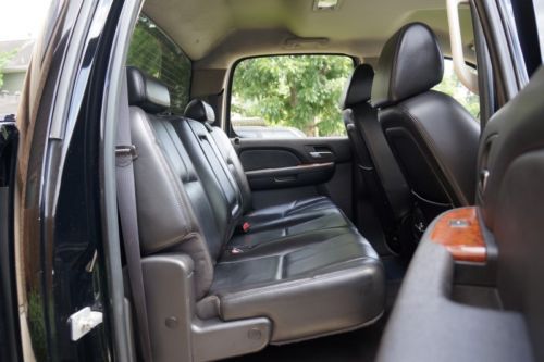 07 CHEVY SILVERADO Z71 4X4 LTZ CREW CAB 5.3L LIFTED 1 OWNER CARFAX CERTIFIED!, US $20,495.00, image 49