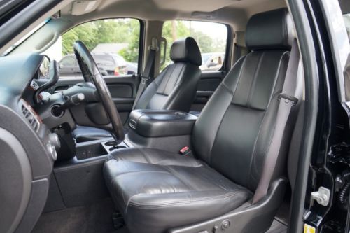 07 CHEVY SILVERADO Z71 4X4 LTZ CREW CAB 5.3L LIFTED 1 OWNER CARFAX CERTIFIED!, US $20,495.00, image 60