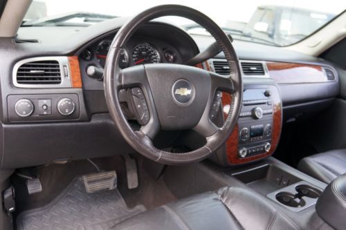 07 CHEVY SILVERADO Z71 4X4 LTZ CREW CAB 5.3L LIFTED 1 OWNER CARFAX CERTIFIED!, US $20,495.00, image 62