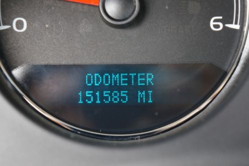 07 CHEVY SILVERADO Z71 4X4 LTZ CREW CAB 5.3L LIFTED 1 OWNER CARFAX CERTIFIED!, US $20,495.00, image 69