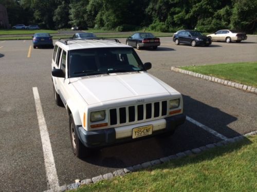 2001 jeep cherokee sport