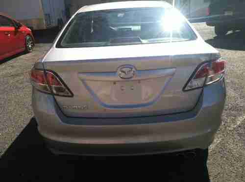 2012 MAZDA 6 TOURING V4 2.5L ONLY 18K THE CAR MUST GO NO RESERVE !!, image 2