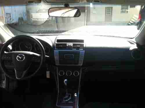 2012 MAZDA 6 TOURING V4 2.5L ONLY 18K THE CAR MUST GO NO RESERVE !!, image 3