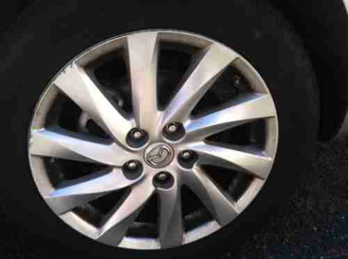 2012 MAZDA 6 TOURING V4 2.5L ONLY 18K THE CAR MUST GO NO RESERVE !!, image 4