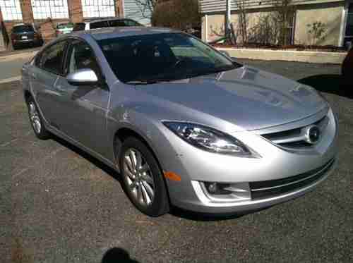 2012 MAZDA 6 TOURING V4 2.5L ONLY 18K THE CAR MUST GO NO RESERVE !!, image 7