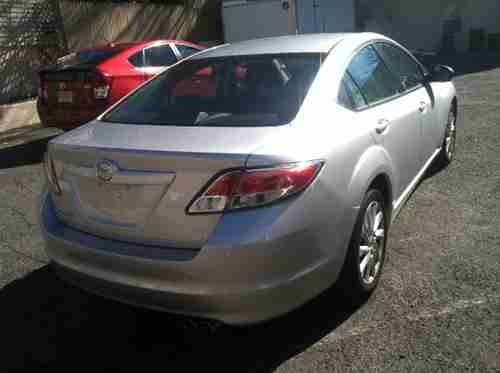 2012 MAZDA 6 TOURING V4 2.5L ONLY 18K THE CAR MUST GO NO RESERVE !!, image 10