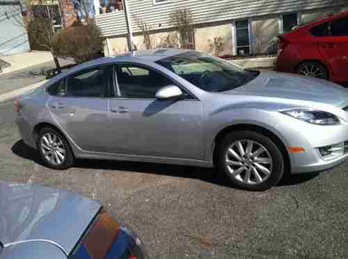 2012 MAZDA 6 TOURING V4 2.5L ONLY 18K THE CAR MUST GO NO RESERVE !!, image 12