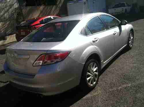 2012 MAZDA 6 TOURING V4 2.5L ONLY 18K THE CAR MUST GO NO RESERVE !!, image 13