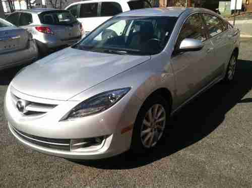 2012 MAZDA 6 TOURING V4 2.5L ONLY 18K THE CAR MUST GO NO RESERVE !!, image 19