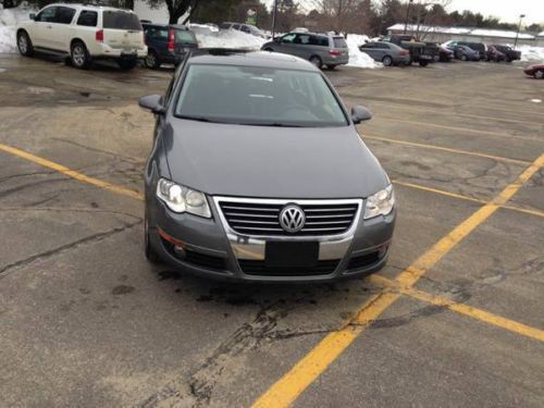 2006 volkswagon passat luxury 3.6