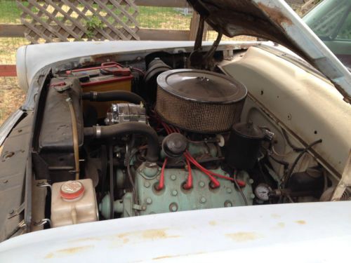 1953 Mercury Monterey 2door Hardtop, US $5,000.00, image 4