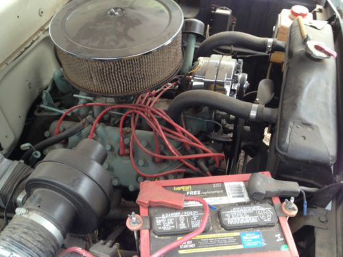 1953 Mercury Monterey 2door Hardtop, US $5,000.00, image 5