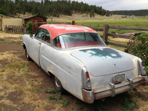 1953 Mercury Monterey 2door Hardtop, US $5,000.00, image 8