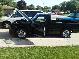 1991 chevy s10 305 v8 tpi