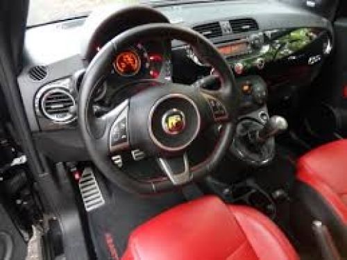 Fiat Abarth 230Hp Venom with Ferrari tribute badging, US $25,000.00, image 2