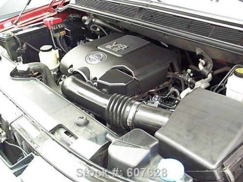 2010 NISSAN ARMADA PLATINUM SUNROOF NAV DVD 20'S 71K MI TEXAS DIRECT AUTO, US $24,980.00, image 10