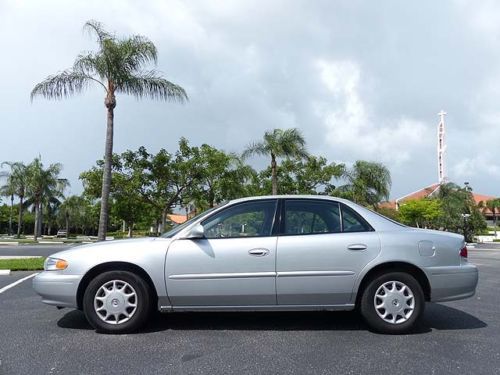 Very nice very clean 2003 century custom - one owner car with just 38k miles