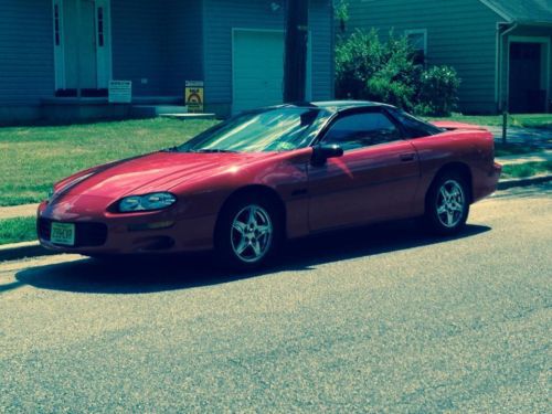 1998 chevrolet camaro z28