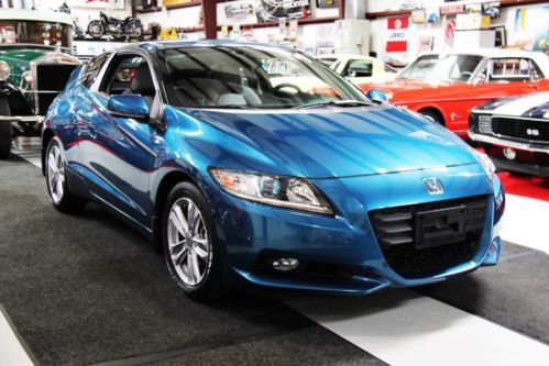 2011 honda cr-z hatchback  only 12,347 miles