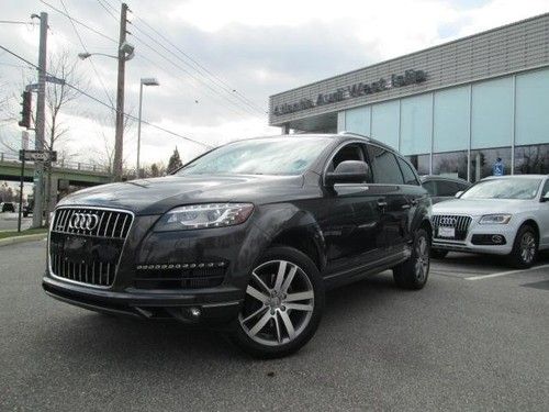 2012 audi 3.0l tdi premium plus