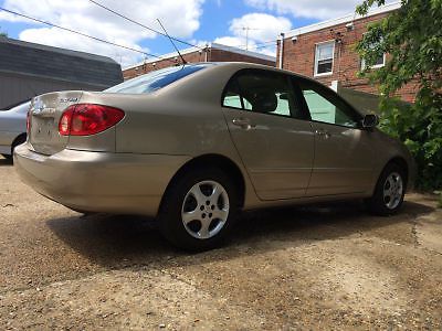 2008 Toyota Corolla LE Sedan 4-Door 1.8L, US $6,999.00, image 2