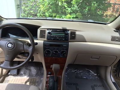 2008 Toyota Corolla LE Sedan 4-Door 1.8L, US $6,999.00, image 4