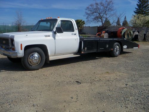 1 ton car/truck hauler