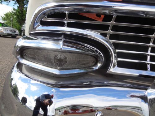 1956 Ford Fairlane Sunliner Convertible,NO RESERVE, Orig Mandarin Orange/White, image 20