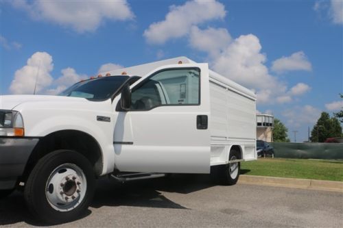 Used 2003 ford super duty f-450 drw dual rear wheel 116,000 miles diesel