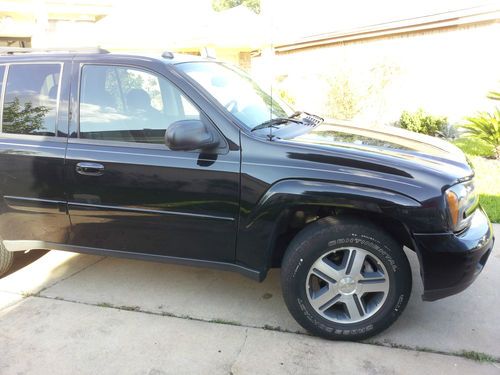 2005 chevrolet trailblazer lt sport utility 4-door 4.2l