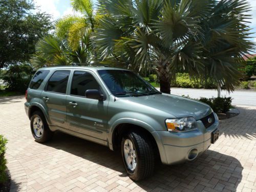 No reserve florida car 1-owner limited loaded new tires navigation parktonic