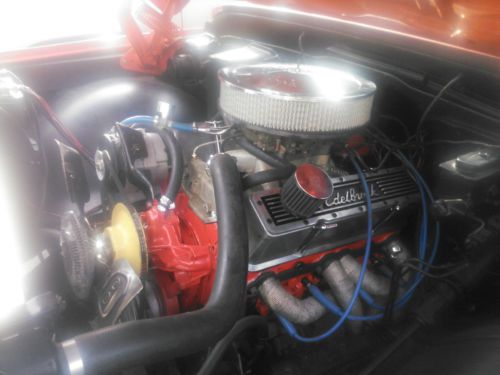 1969 chevrolet c-10 - newly rebuilt 350 v8 - loud and fast!