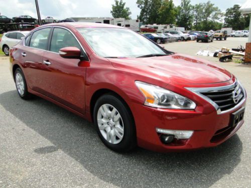 2013 NISSAN ALTIMA 3.5L SV REBUILT SALVAGE TITLE REPAIRED DAMAGE REPAIRABLE, US $14,500.00, image 2