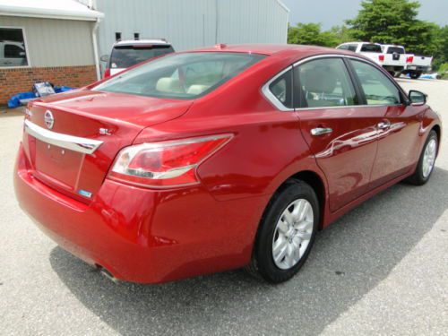 2013 NISSAN ALTIMA 3.5L SV REBUILT SALVAGE TITLE REPAIRED DAMAGE REPAIRABLE, US $14,500.00, image 3