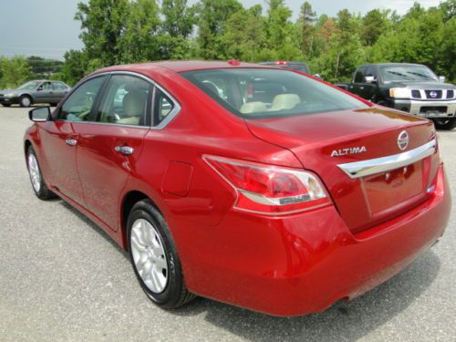 2013 NISSAN ALTIMA 3.5L SV REBUILT SALVAGE TITLE REPAIRED DAMAGE REPAIRABLE, US $14,500.00, image 4