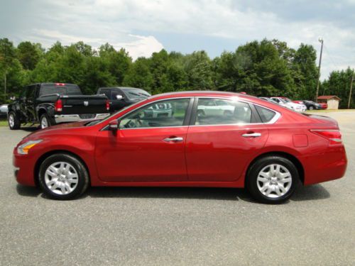 2013 NISSAN ALTIMA 3.5L SV REBUILT SALVAGE TITLE REPAIRED DAMAGE REPAIRABLE, US $14,500.00, image 5