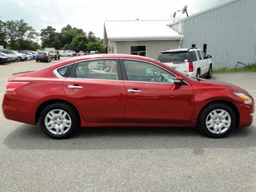 2013 NISSAN ALTIMA 3.5L SV REBUILT SALVAGE TITLE REPAIRED DAMAGE REPAIRABLE, US $14,500.00, image 6