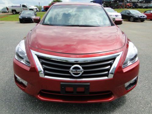2013 NISSAN ALTIMA 3.5L SV REBUILT SALVAGE TITLE REPAIRED DAMAGE REPAIRABLE, US $14,500.00, image 7