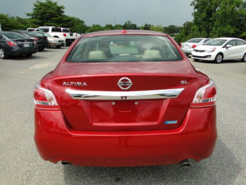 2013 NISSAN ALTIMA 3.5L SV REBUILT SALVAGE TITLE REPAIRED DAMAGE REPAIRABLE, US $14,500.00, image 8