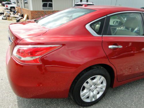 2013 NISSAN ALTIMA 3.5L SV REBUILT SALVAGE TITLE REPAIRED DAMAGE REPAIRABLE, US $14,500.00, image 9