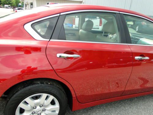 2013 NISSAN ALTIMA 3.5L SV REBUILT SALVAGE TITLE REPAIRED DAMAGE REPAIRABLE, US $14,500.00, image 10